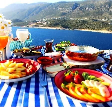 Duesler Evim Butik Otel Kaş Exterior photo