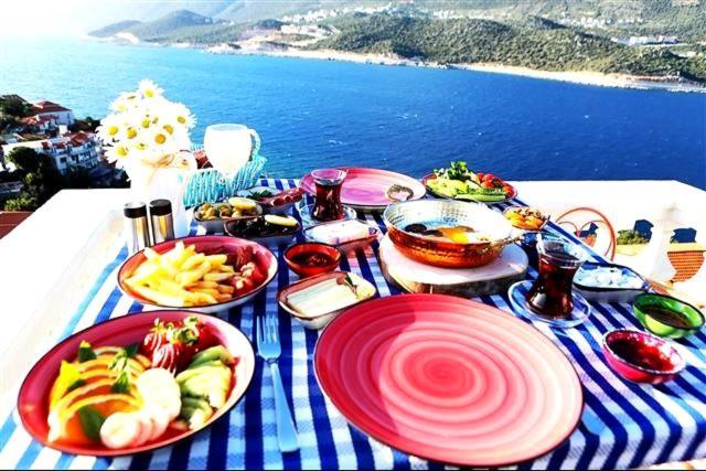 Duesler Evim Butik Otel Kaş Exterior photo