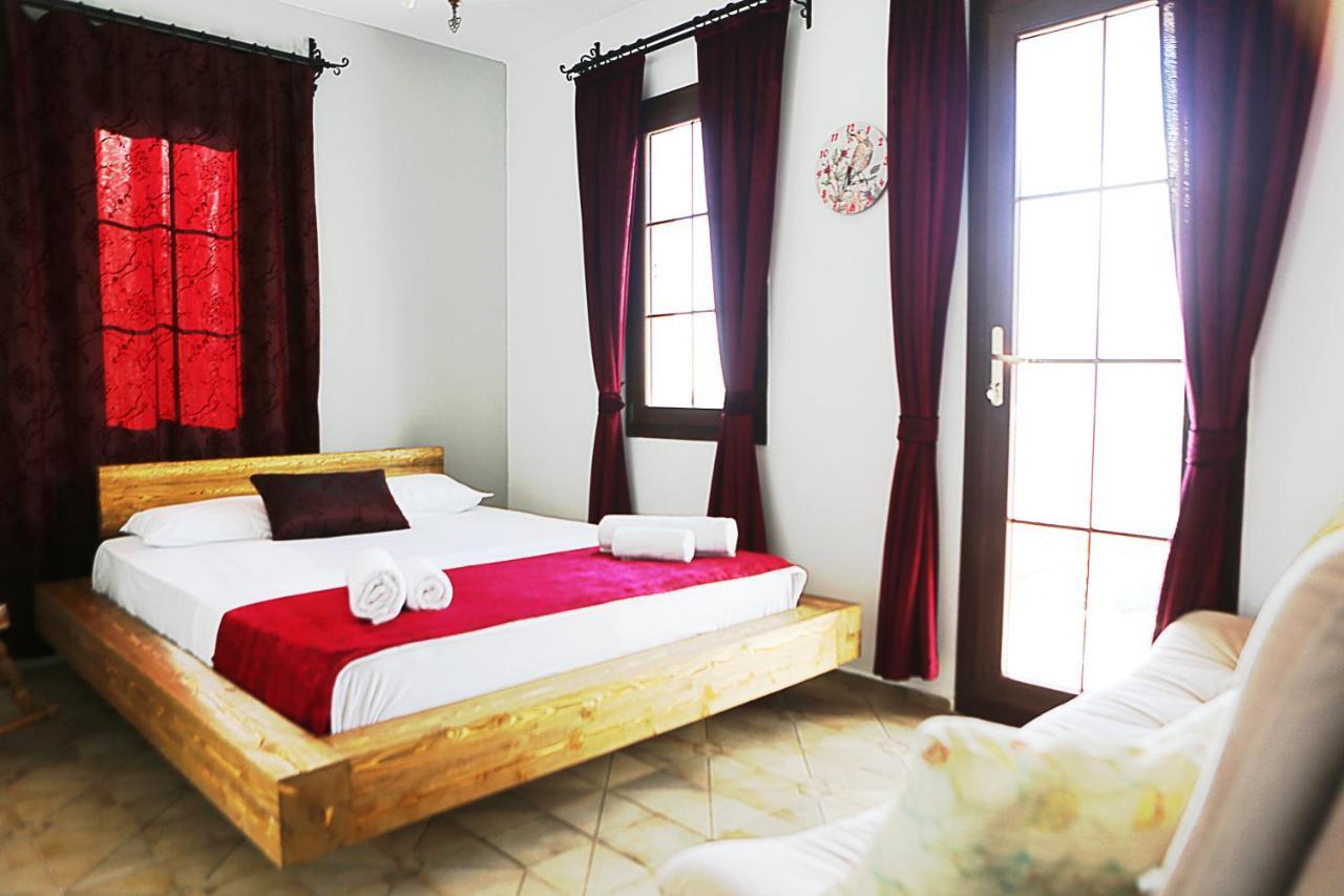 Duesler Evim Butik Otel Kaş Exterior photo