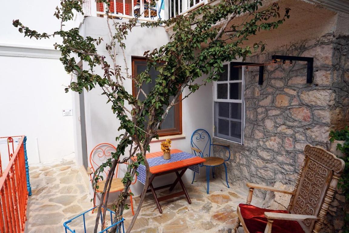 Duesler Evim Butik Otel Kaş Exterior photo