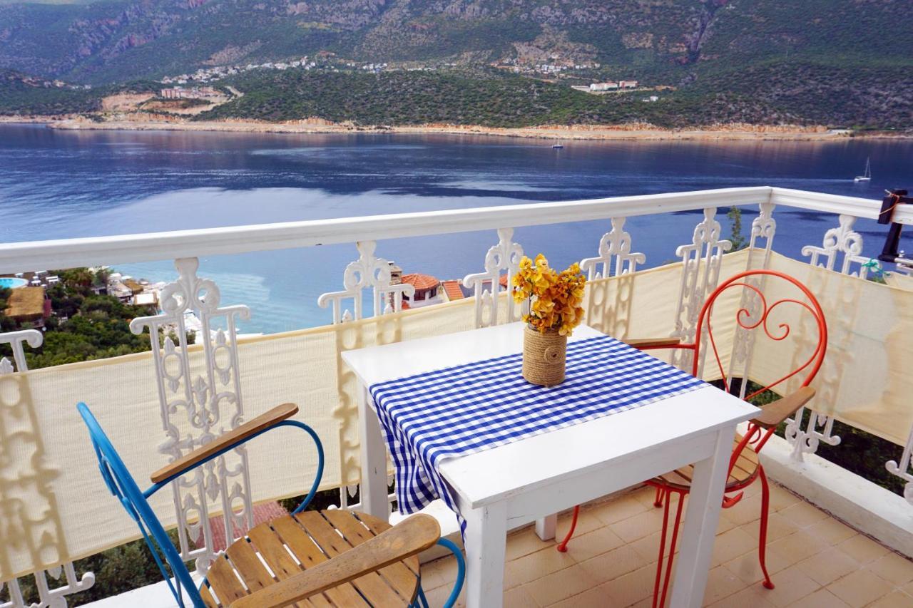 Duesler Evim Butik Otel Kaş Exterior photo