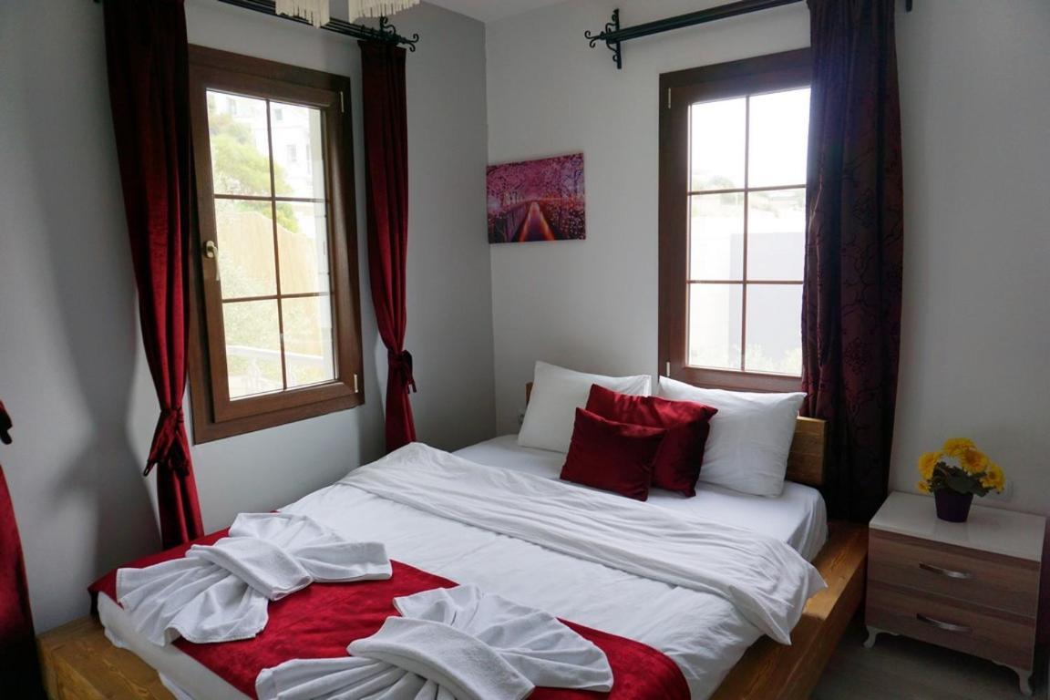 Duesler Evim Butik Otel Kaş Exterior photo
