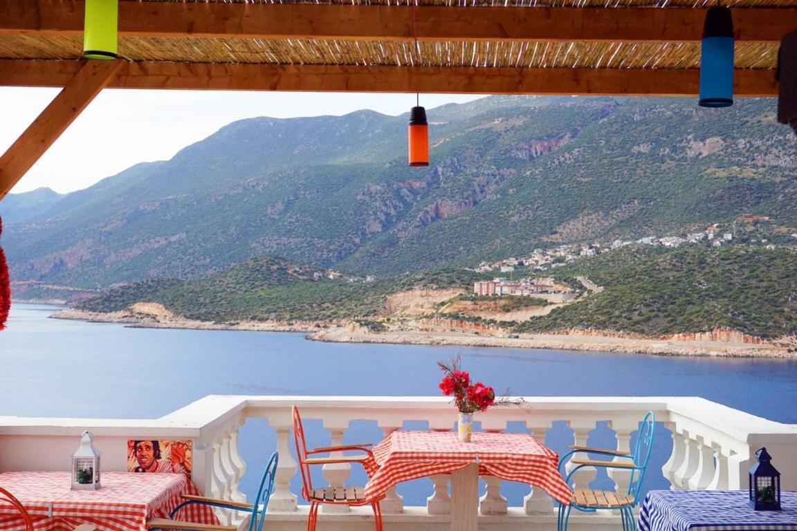 Duesler Evim Butik Otel Kaş Exterior photo