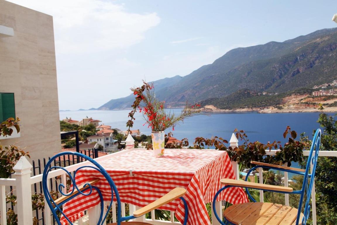 Duesler Evim Butik Otel Kaş Exterior photo