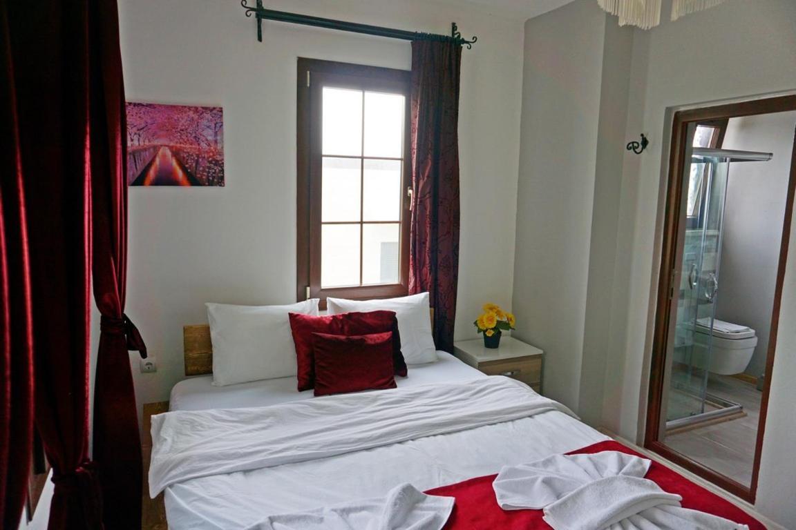 Duesler Evim Butik Otel Kaş Exterior photo