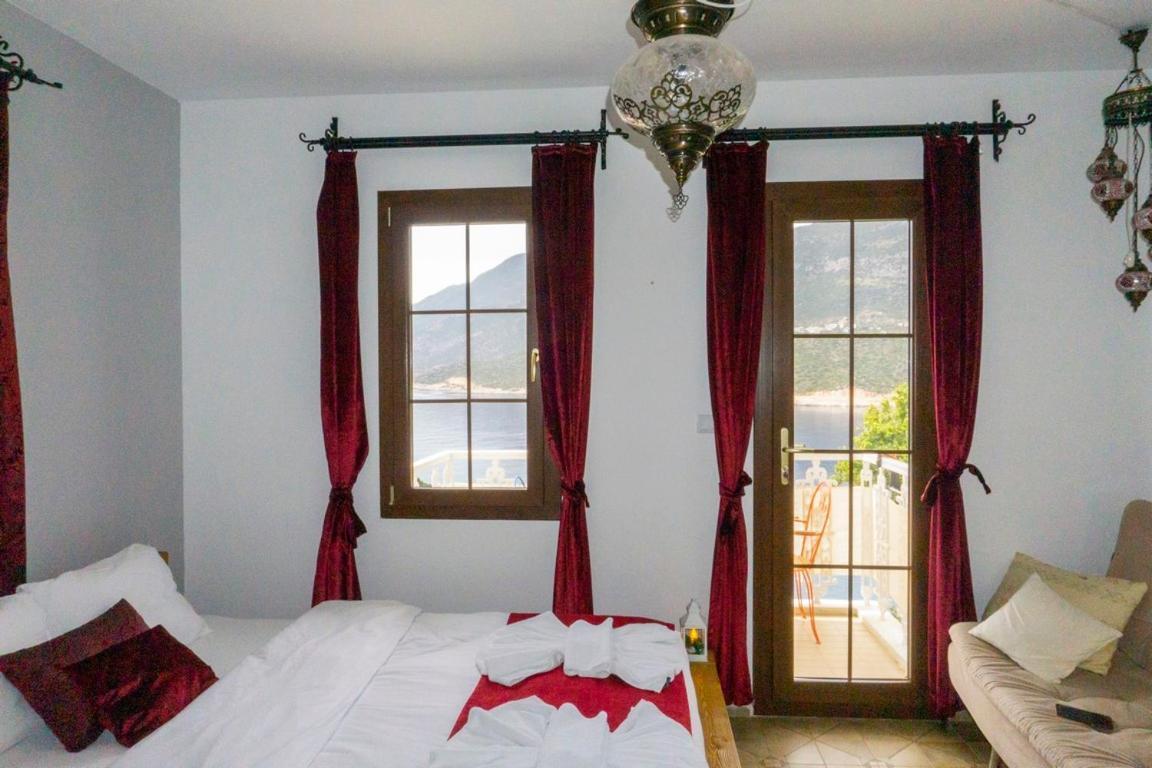 Duesler Evim Butik Otel Kaş Exterior photo
