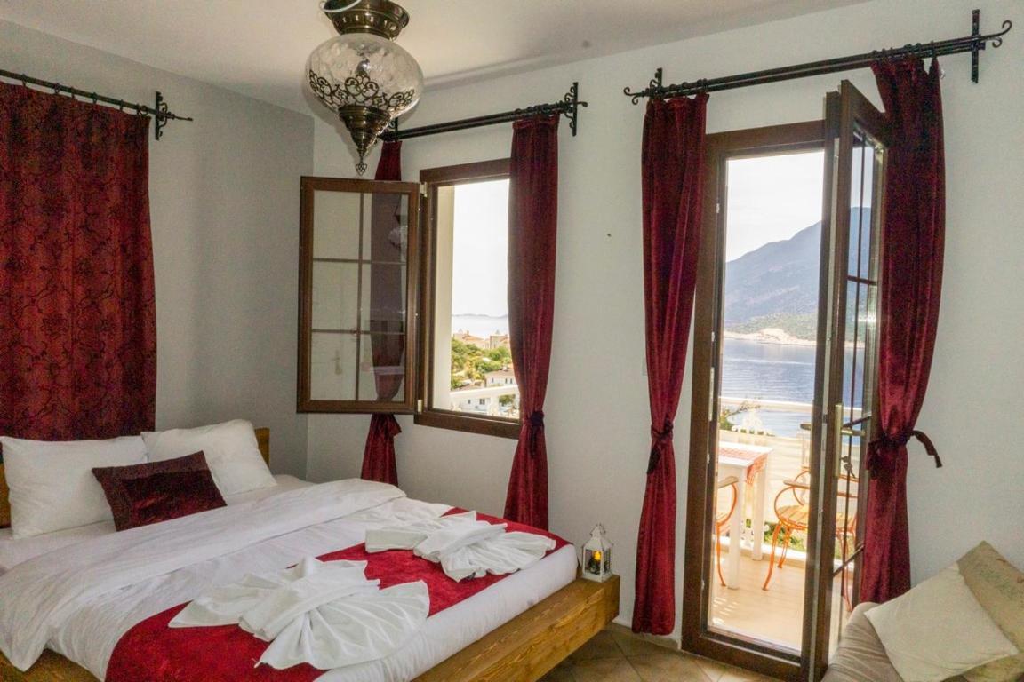 Duesler Evim Butik Otel Kaş Exterior photo