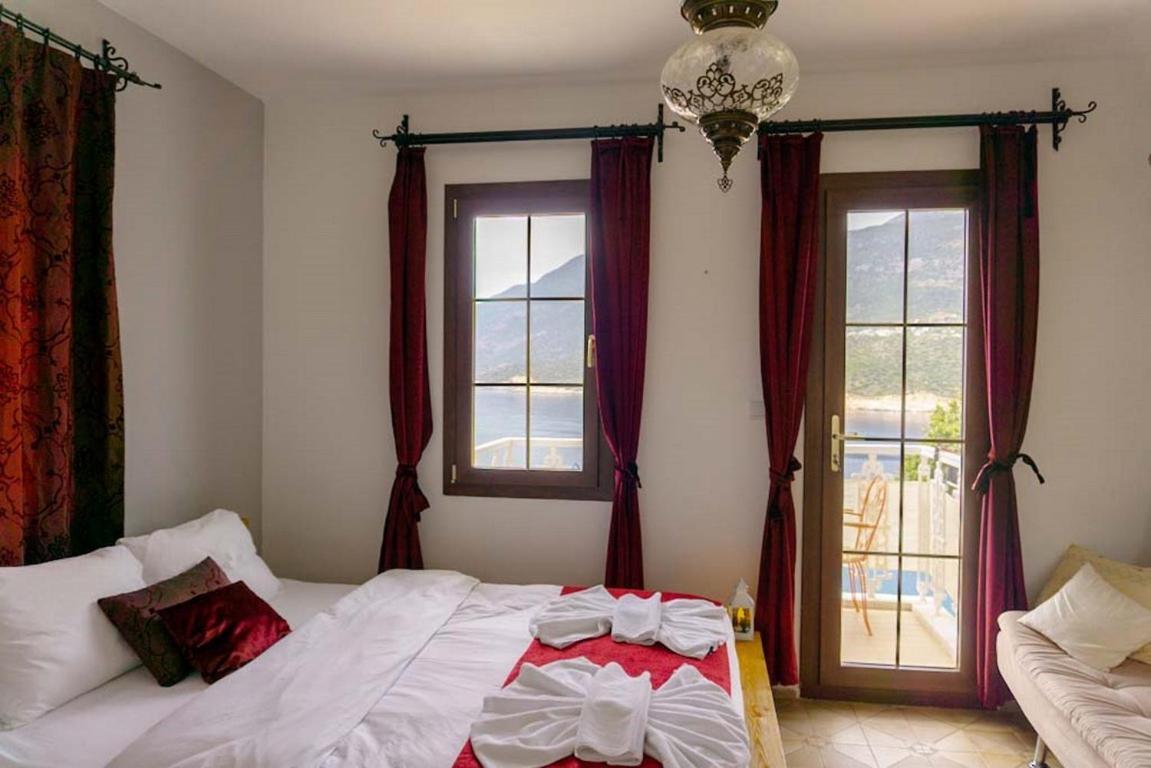 Duesler Evim Butik Otel Kaş Exterior photo