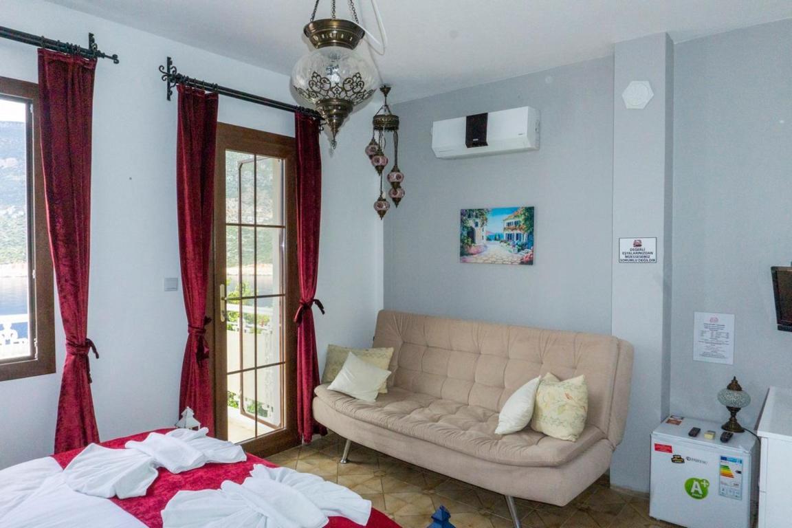 Duesler Evim Butik Otel Kaş Exterior photo