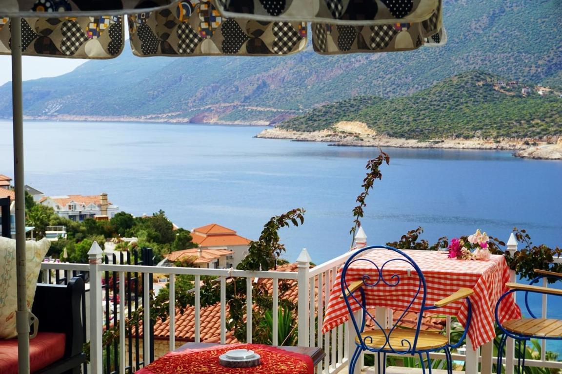 Duesler Evim Butik Otel Kaş Exterior photo