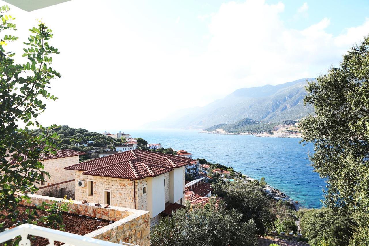 Duesler Evim Butik Otel Kaş Exterior photo