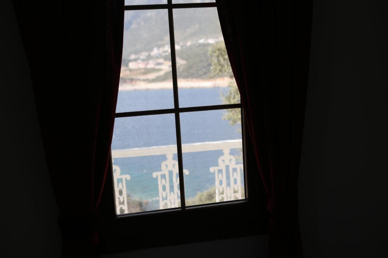 Duesler Evim Butik Otel Kaş Exterior photo