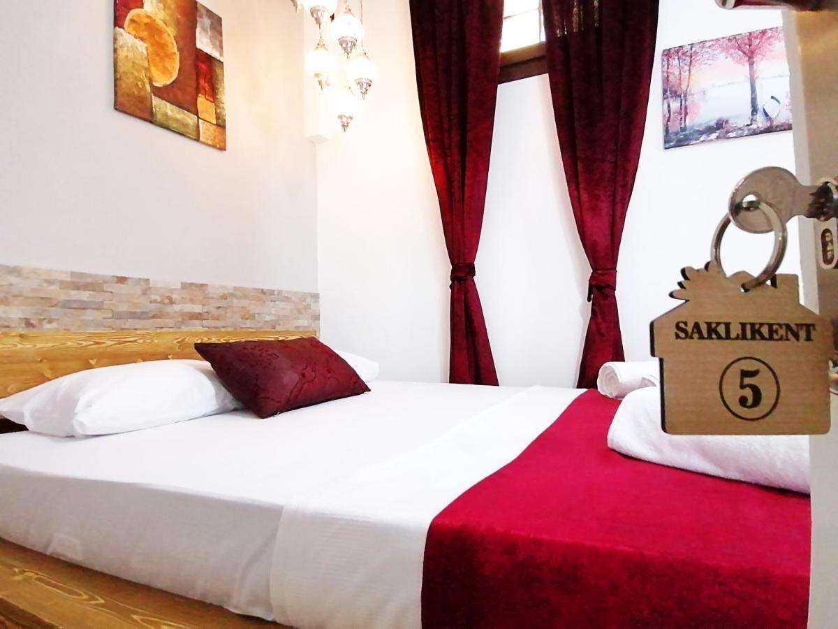 Duesler Evim Butik Otel Kaş Exterior photo