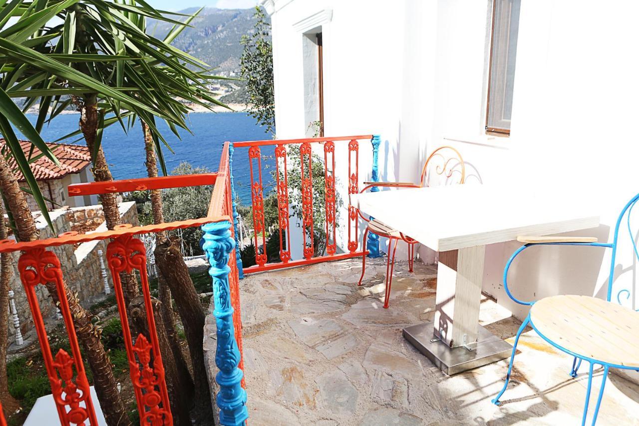 Duesler Evim Butik Otel Kaş Exterior photo
