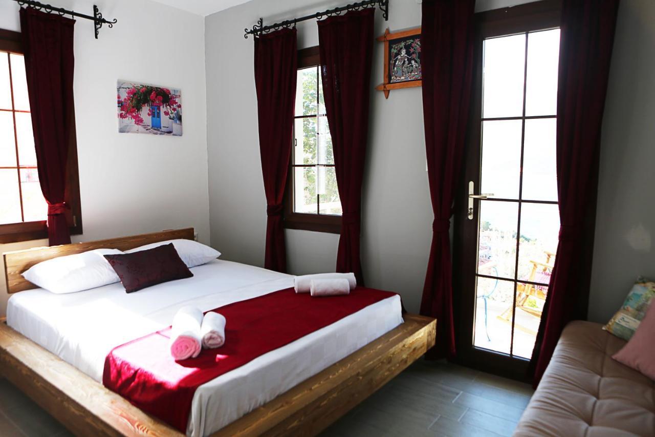 Duesler Evim Butik Otel Kaş Exterior photo
