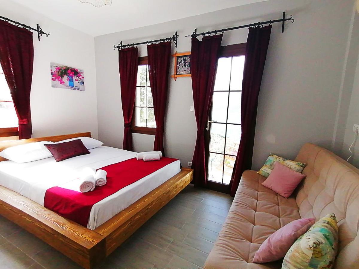 Duesler Evim Butik Otel Kaş Exterior photo