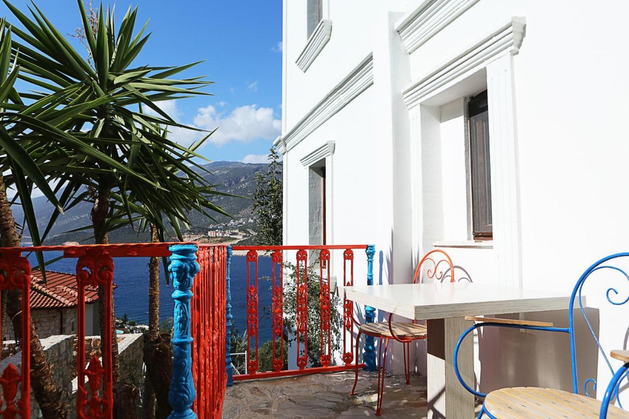 Duesler Evim Butik Otel Kaş Exterior photo