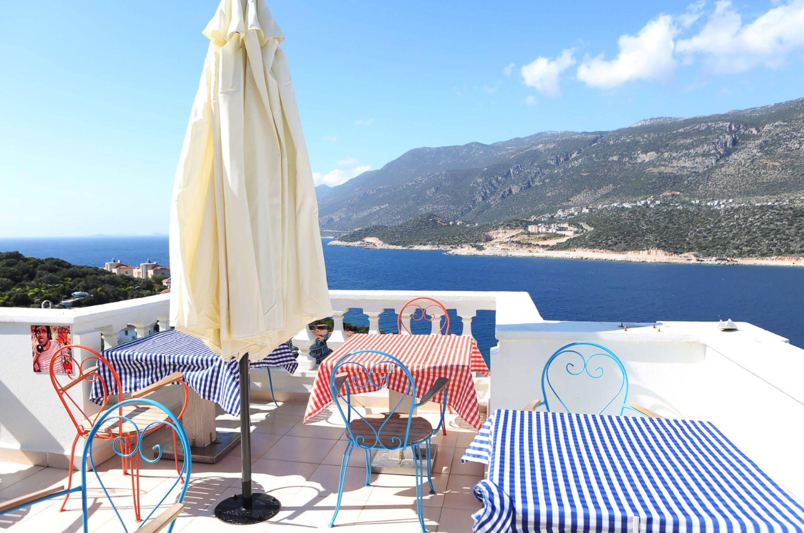 Duesler Evim Butik Otel Kaş Exterior photo