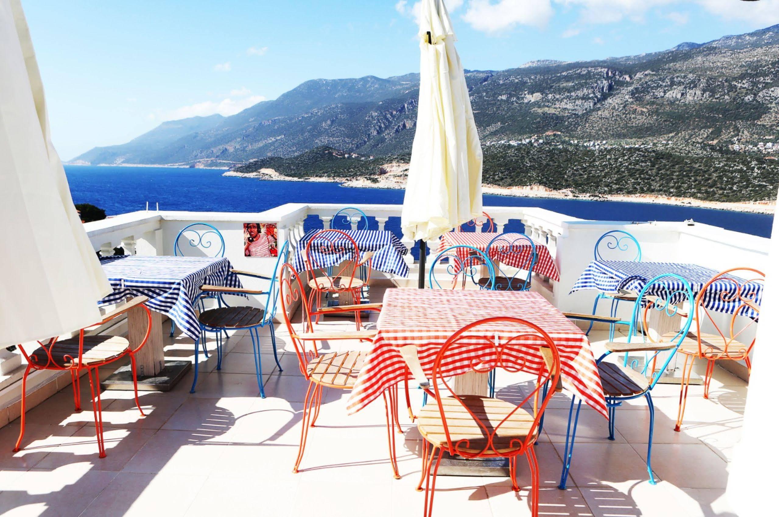 Duesler Evim Butik Otel Kaş Exterior photo